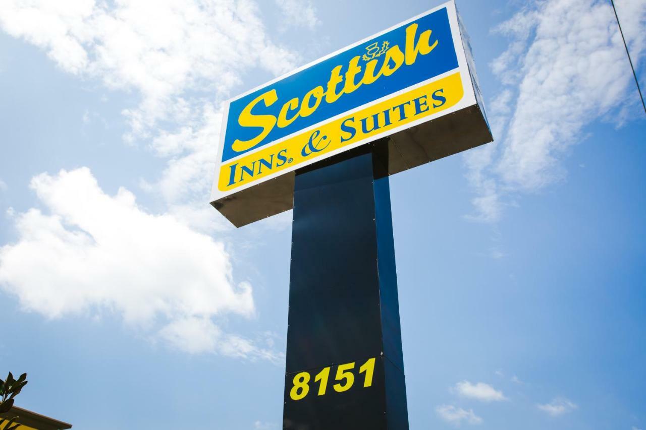 Scottish Inn & Suites Бейтаун Экстерьер фото